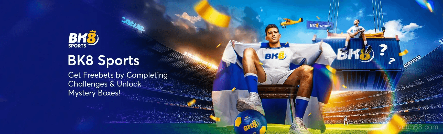 Banner khuyến mãi TM68